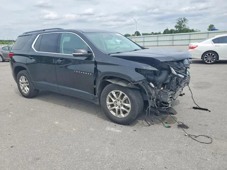 2019 CHEVROLET TRAVERSE LT  
