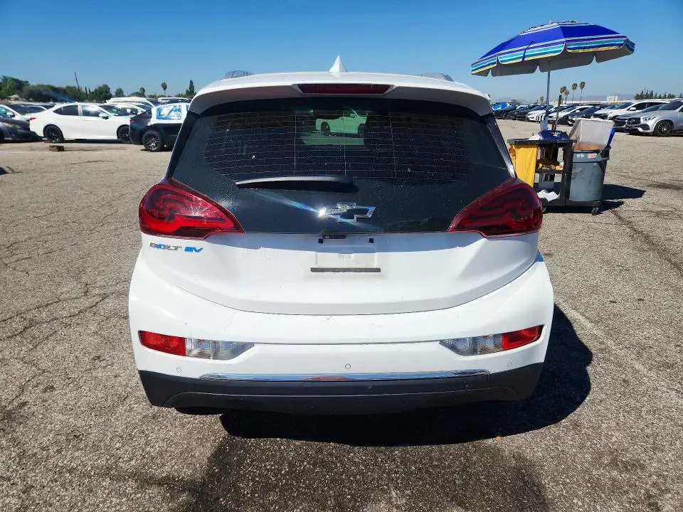 2021 CHEVROLET BOLT EV PREMIER  