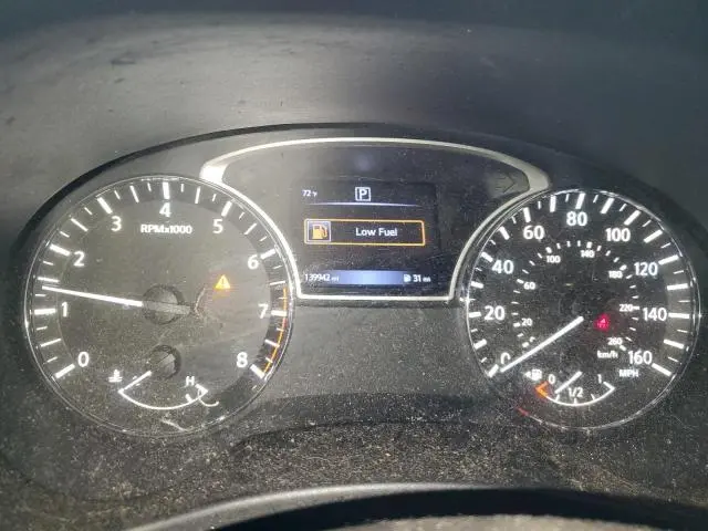 2016 NISSAN PATHFINDER S  