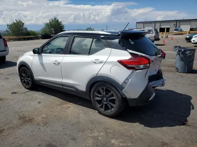 2019 NISSAN KICKS S  