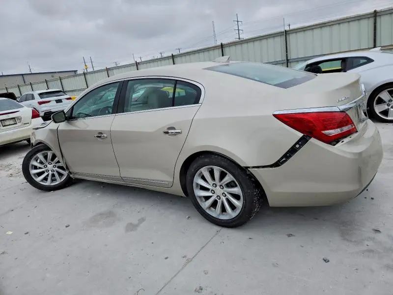 2015 BUICK LACROSSE   