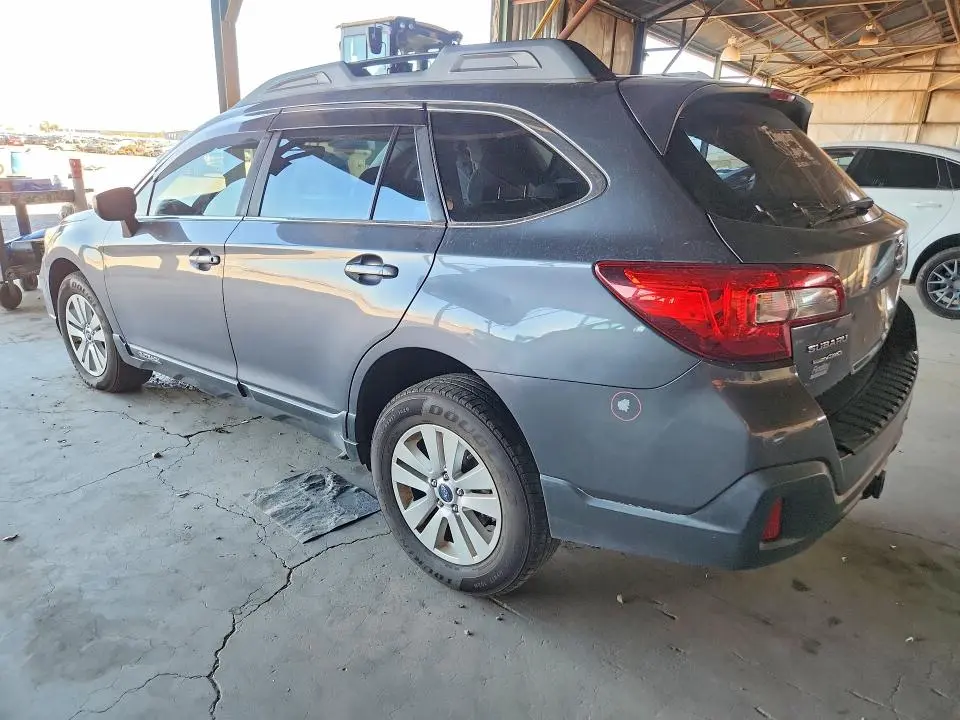 2018 SUBARU OUTBACK 2.5I  