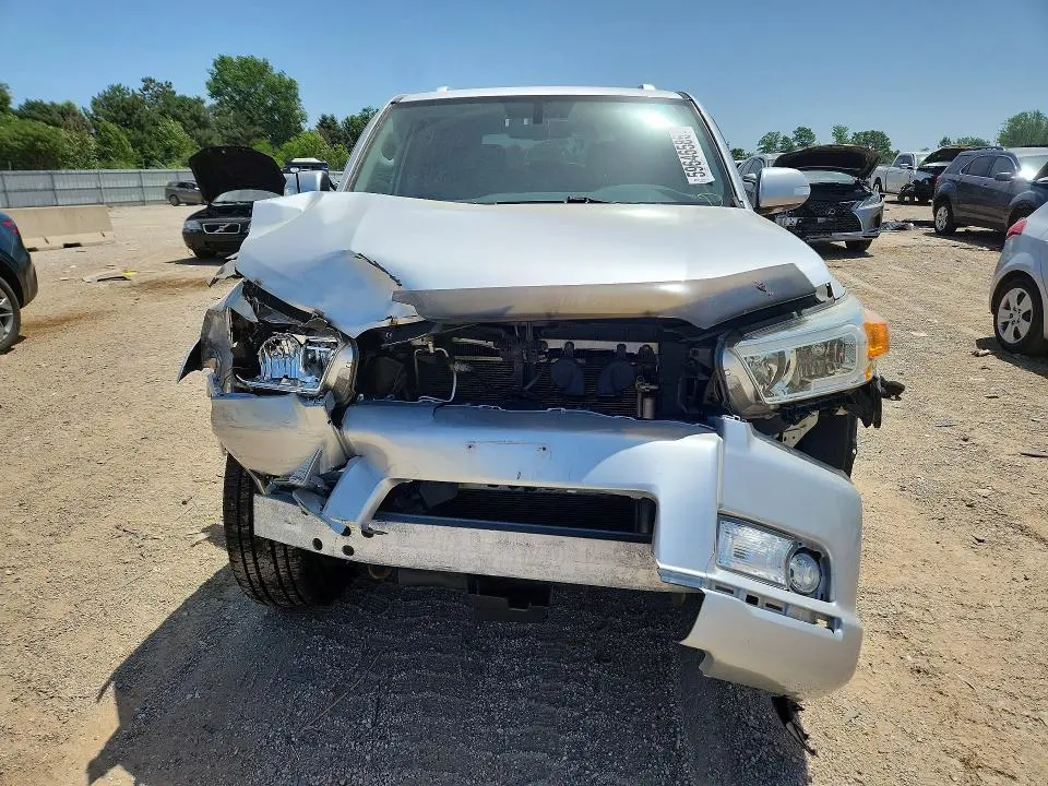 2011 TOYOTA 4RUNNER LIMITED  