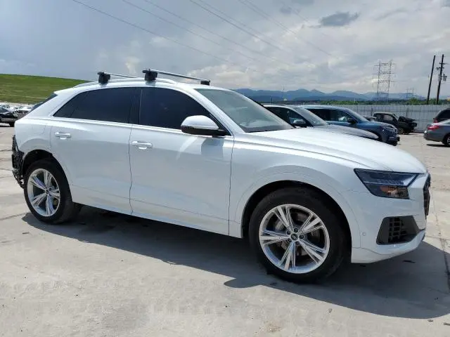 2023 AUDI Q8 PREMIUM PLUS  