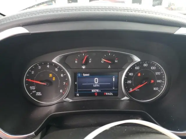 2021 CHEVROLET BLAZER 2LT