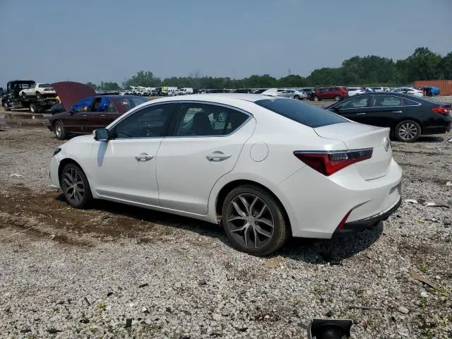 2020 ACURA ILX PREMIUM  