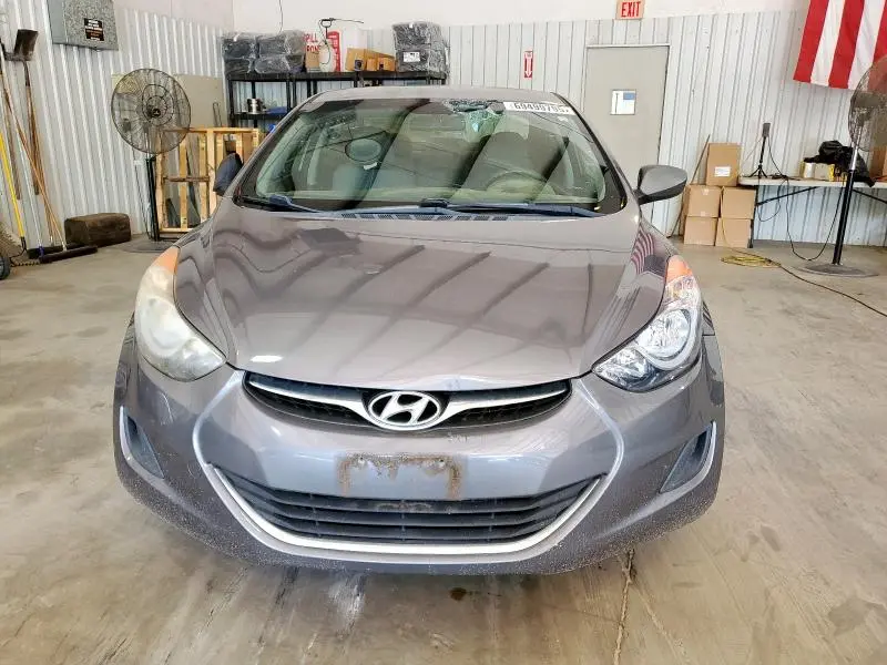 2011 HYUNDAI ELANTRA GLS  