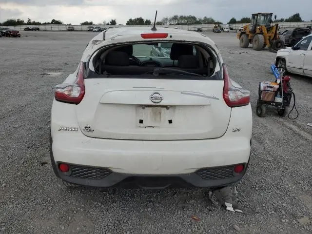 2015 NISSAN JUKE S  