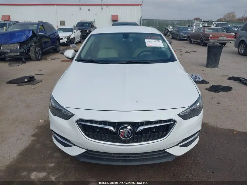 2018 BUICK REGAL SPORTBACK PREFERRED