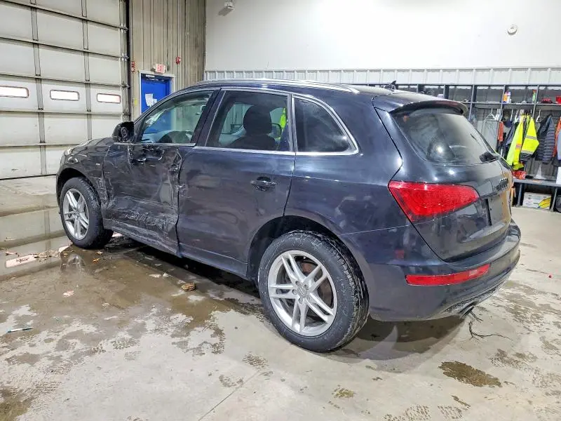 2013 AUDI Q5 PREMIUM PLUS  