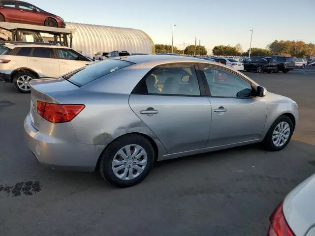 2010 KIA FORTE EX  