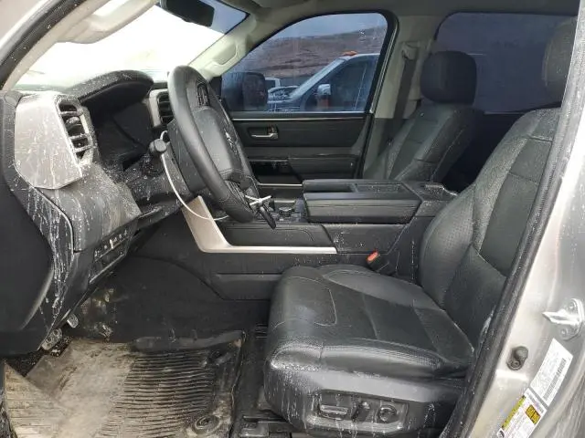 2024 TOYOTA TUNDRA CREWMAX LIMITED  