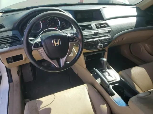 2010 HONDA ACCORD EXL  