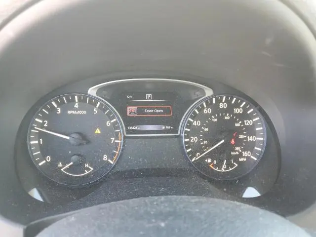 2017 NISSAN ALTIMA 2.5  