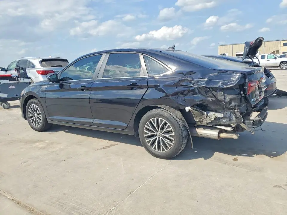 2021 VOLKSWAGEN JETTA S  