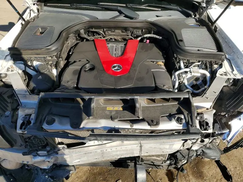 2017 MERCEDES-BENZ GLC 43 4MATIC AMG  