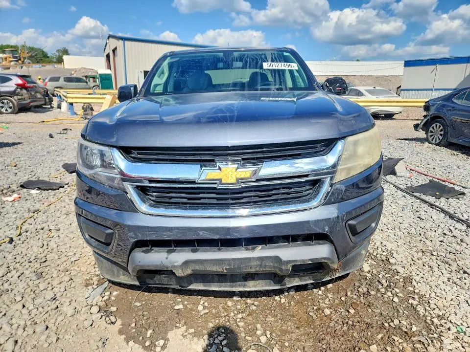 2017 CHEVROLET COLORADO   