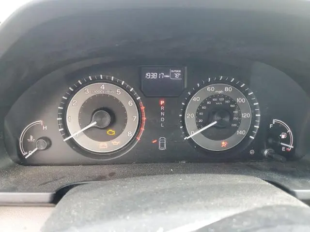 2016 HONDA ODYSSEY SE  