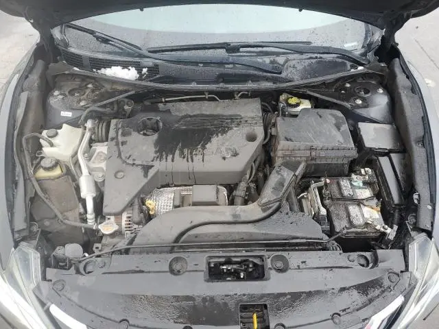 2018 NISSAN ALTIMA 2.5  