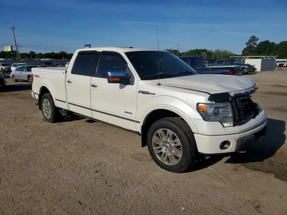 2014 FORD F150 SUPERCREW  