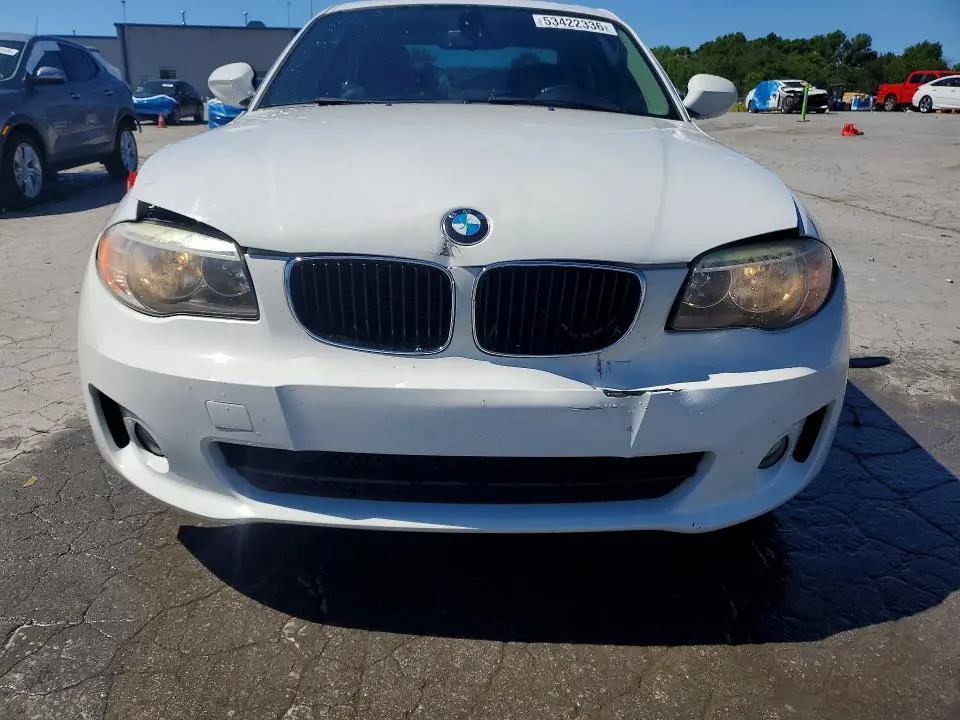 2013 BMW 128 I  