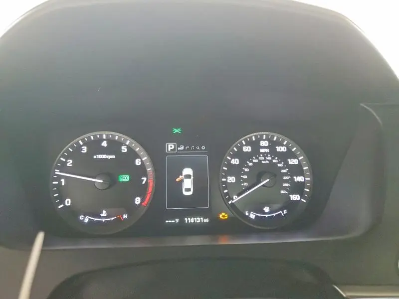 2015 HYUNDAI SONATA LIMITED  