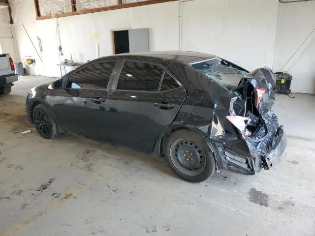 2019 TOYOTA COROLLA L