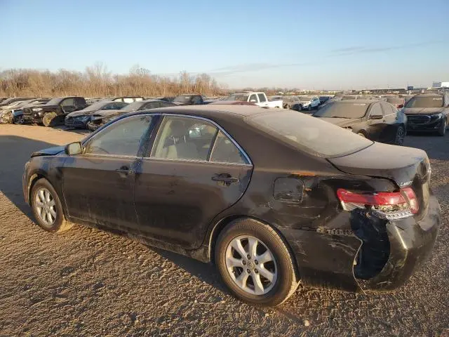 2011 TOYOTA CAMRY BASE  