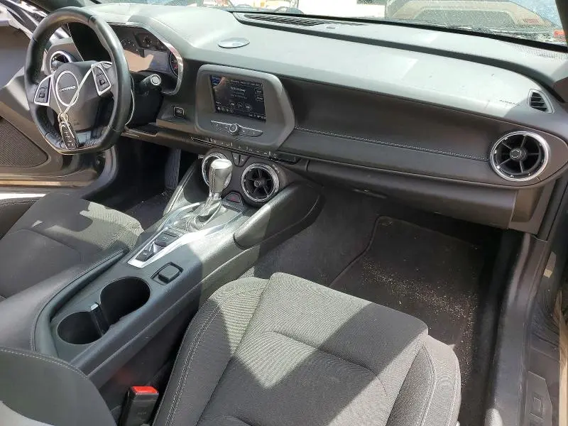 2019 CHEVROLET CAMARO LS  
