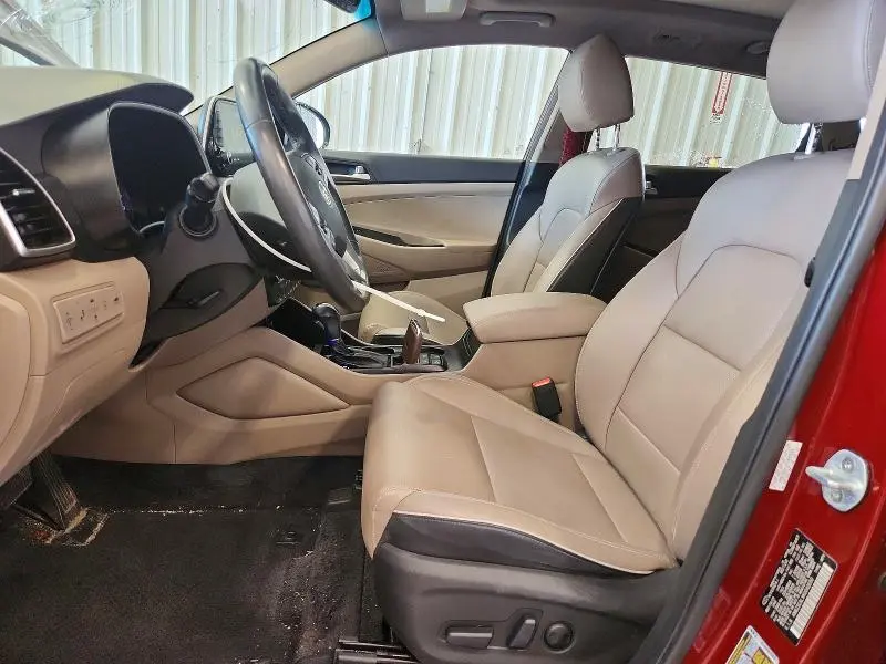 2019 HYUNDAI TUCSON ULTIMATE  