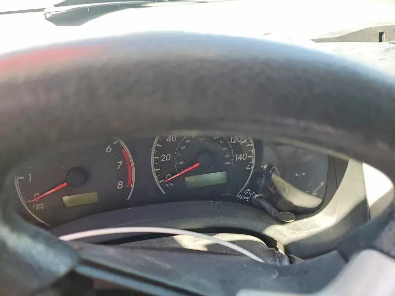 2011 TOYOTA COROLLA LE  