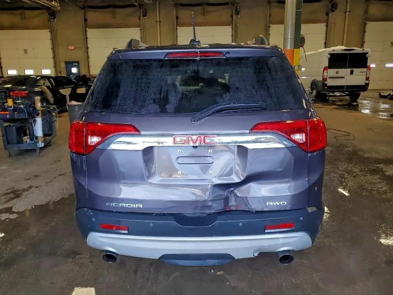 2018 GMC ACADIA SLT-2  