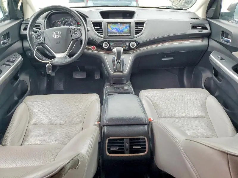 2015 HONDA CR-V EXL  