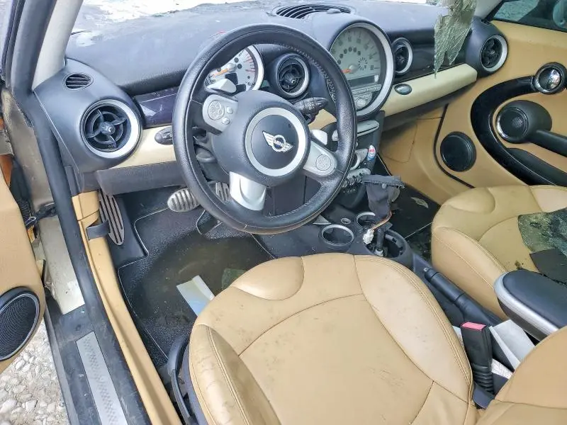 2010 MINI COOPER S  