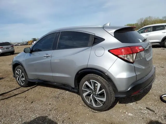 2019 HONDA HR-V SPORT  