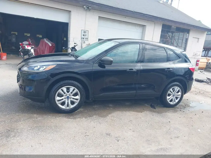2021 FORD ESCAPE S