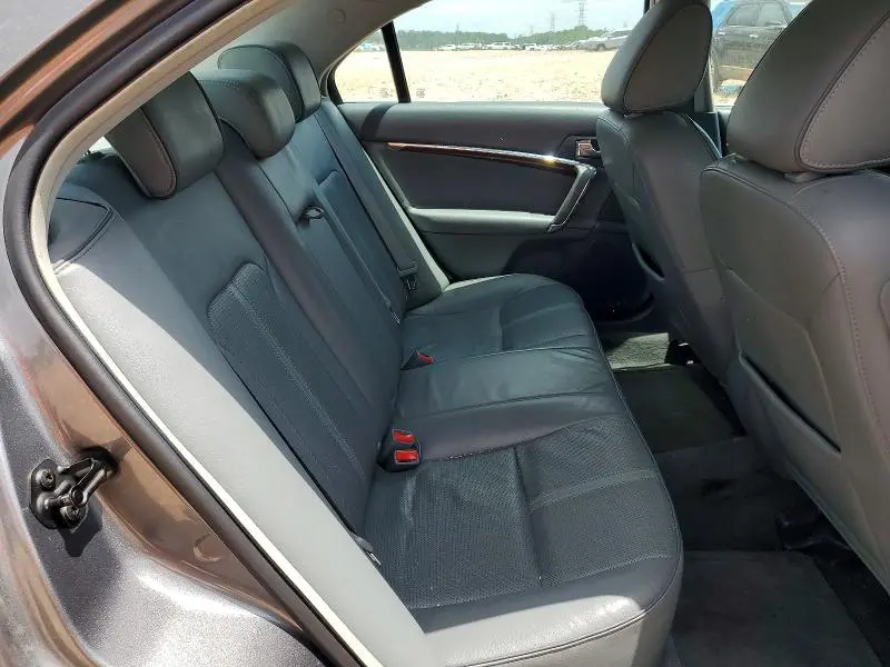 2010 LINCOLN MKZ   