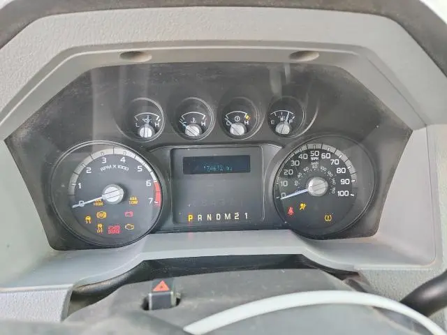 2012 FORD F250 SUPER DUTY  