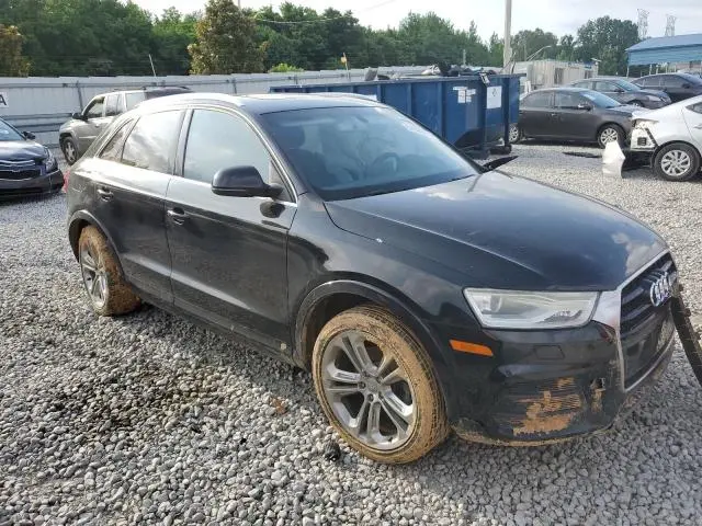 2016 AUDI Q3 PREMIUM PLUS  