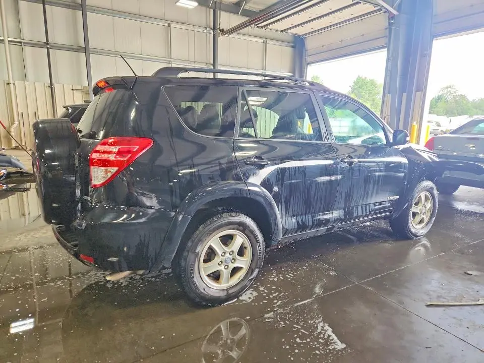 2011 TOYOTA RAV4 LIMITED  