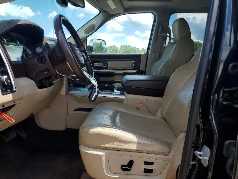 2015 RAM 1500 LARAMIE  