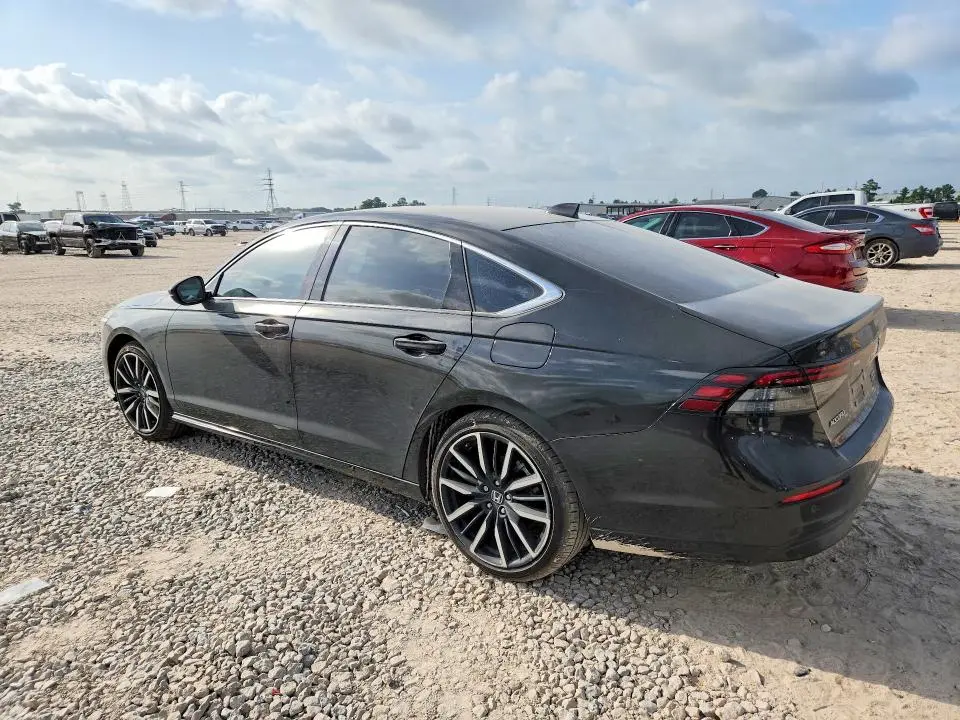 2025 HONDA ACCORD TOURING HYBRID  