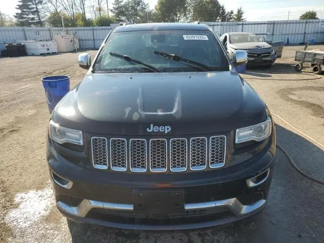 2014 JEEP GRAND CHEROKEE SUMMIT  