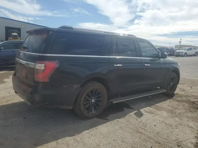 2019 FORD EXPEDITION MAX LIMITED  