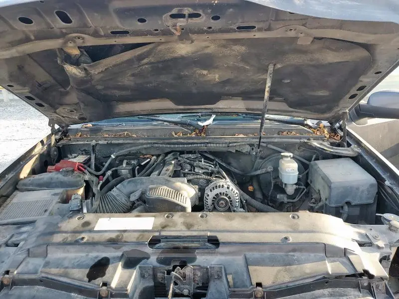 2010 CHEVROLET SUBURBAN C1500 LT  