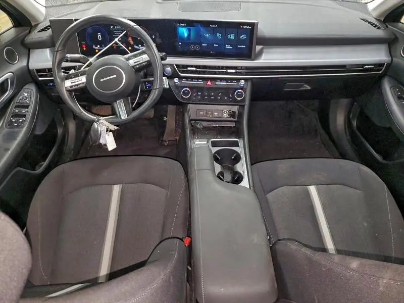 2024 HYUNDAI SONATA HYBRID  