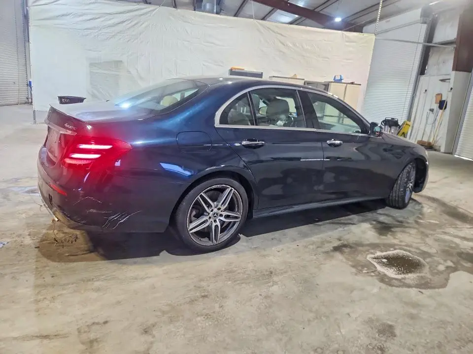 2018 MERCEDES-BENZ E 400 4MATIC  