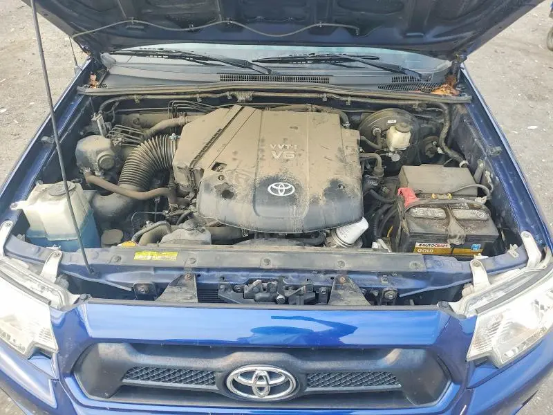 2014 TOYOTA TACOMA DOUBLE CAB LONG BED  