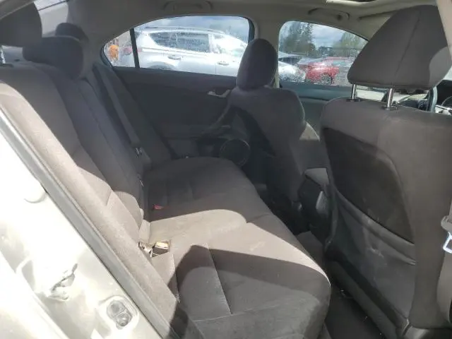 2010 ACURA TSX   