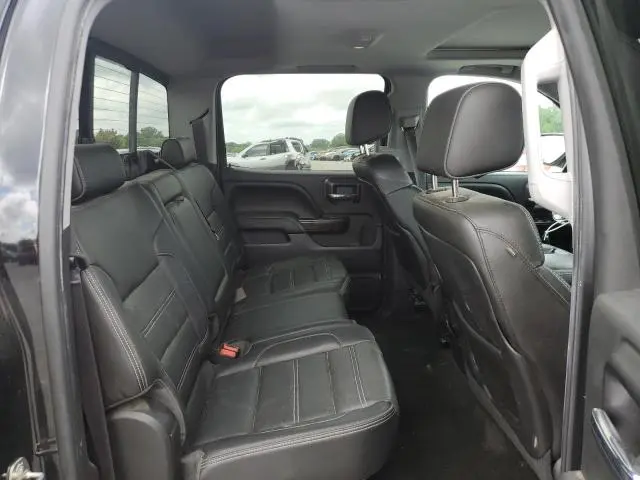 2015 GMC SIERRA C1500 DENALI  